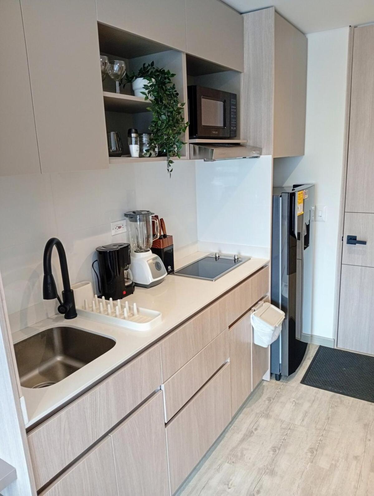 Apartamento Beautiful And Cozy Loft In Corferias *