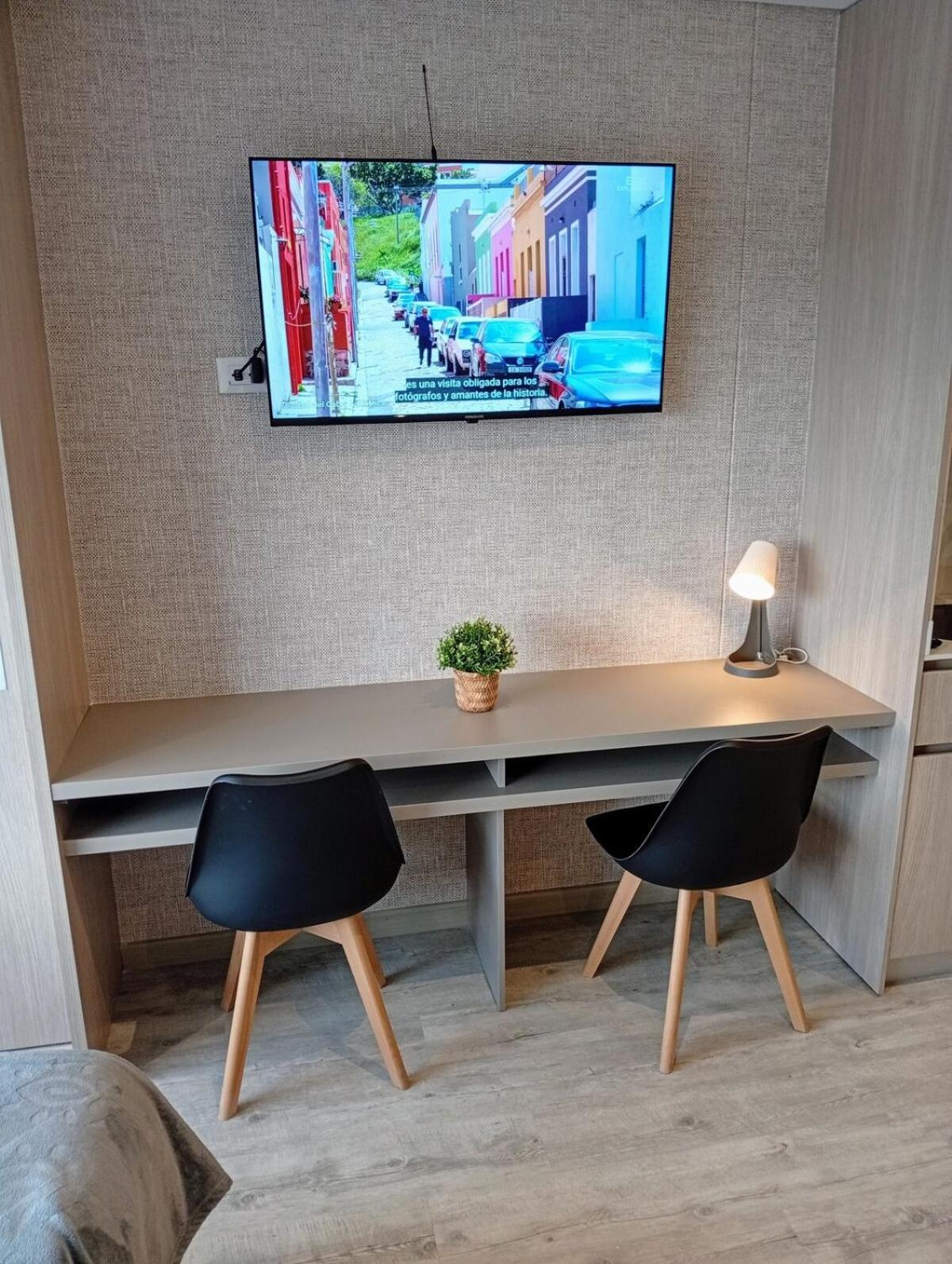 Beautiful And Cozy Loft In Corferias Apartamento *