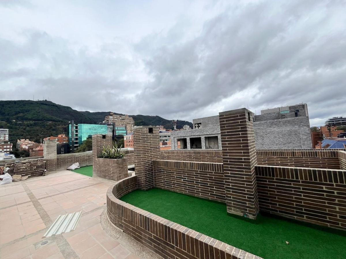 Apartasuite Chico Parque 93 *
