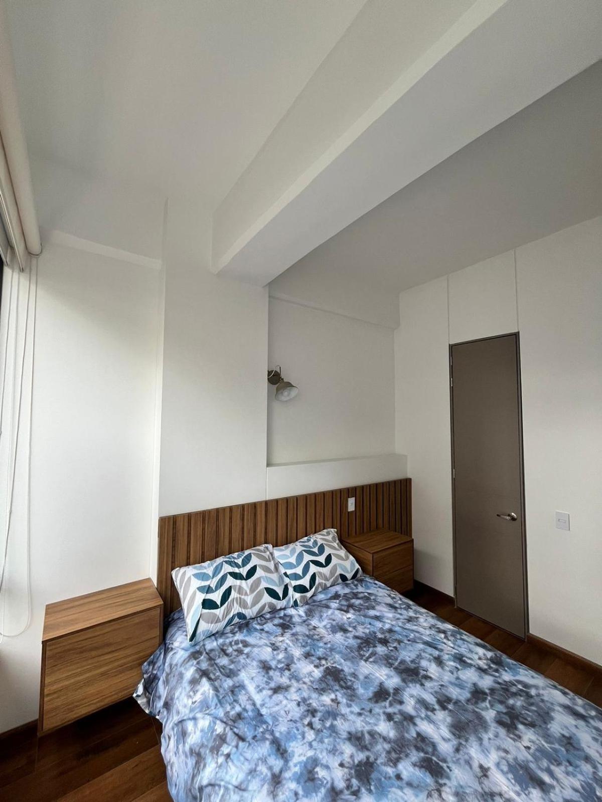 Apartasuite Chico Parque 93 * Bogota