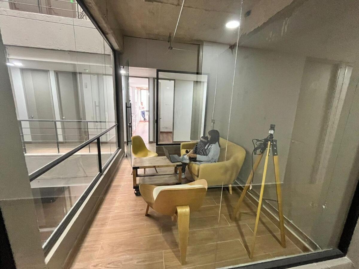 Apartasuite Chico Parque 93 *
