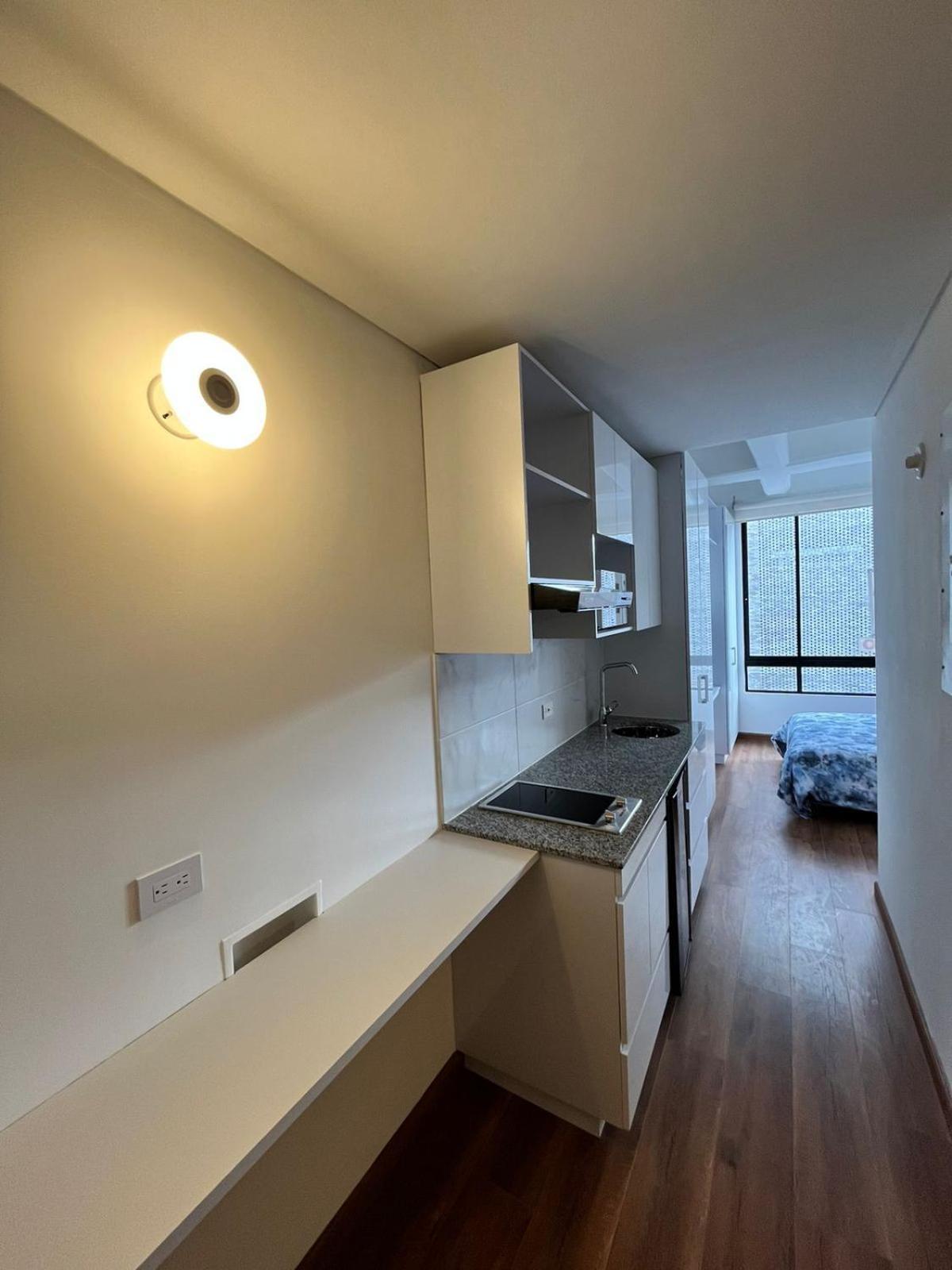 Apartasuite Chico Parque 93 Bogota