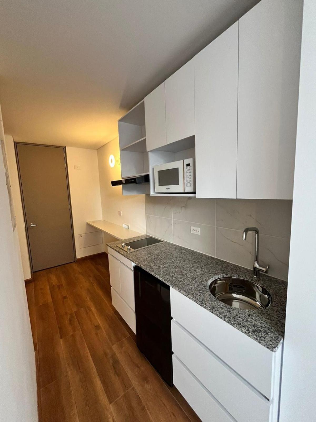 Apartment Apartasuite Chico Parque 93