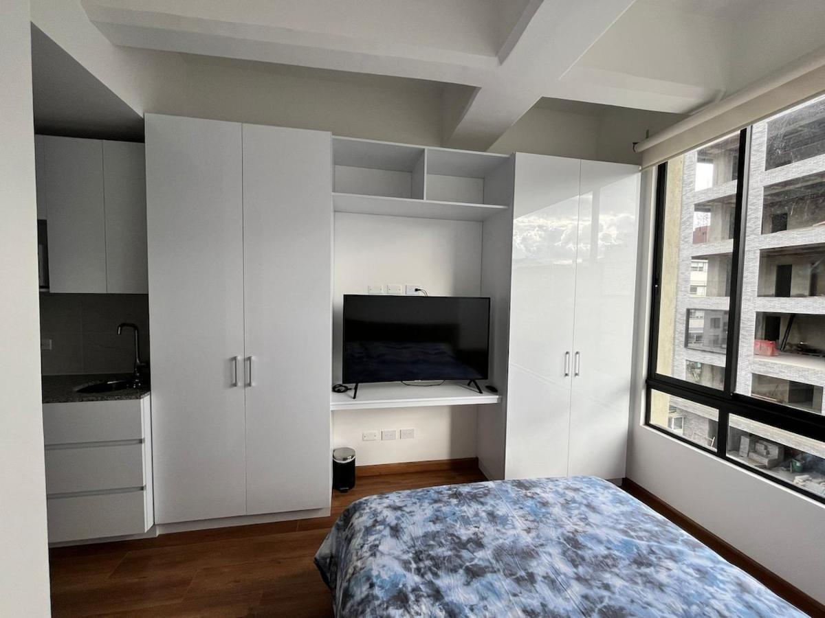 Apartasuite Chico Parque 93 Apartment Bogota
