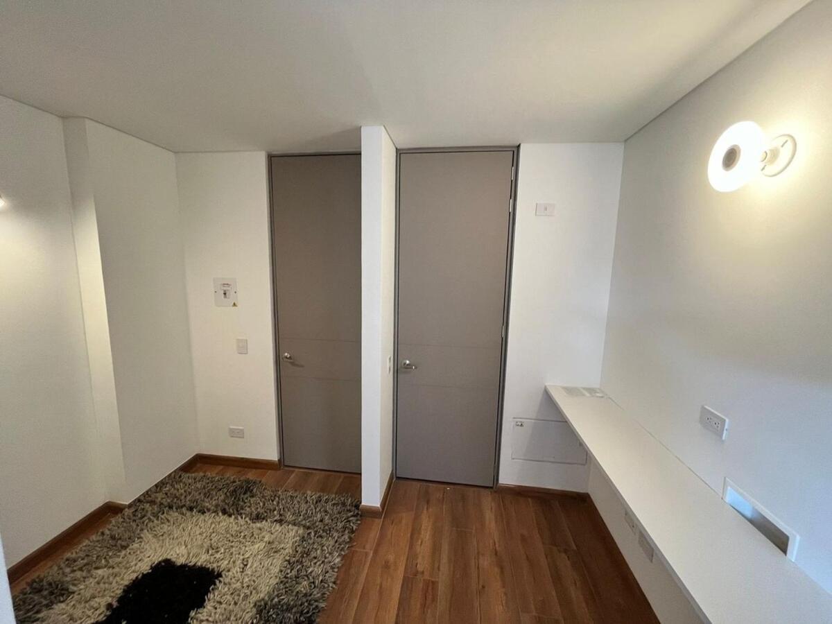 Apartment Apartasuite Chico Parque 93 Bogota