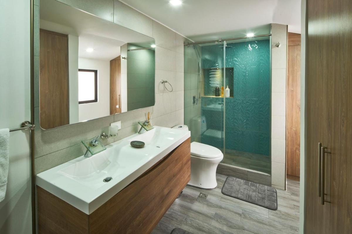 Apartment Chic & Cozy 2br Oasis Escape 104 Bogota
