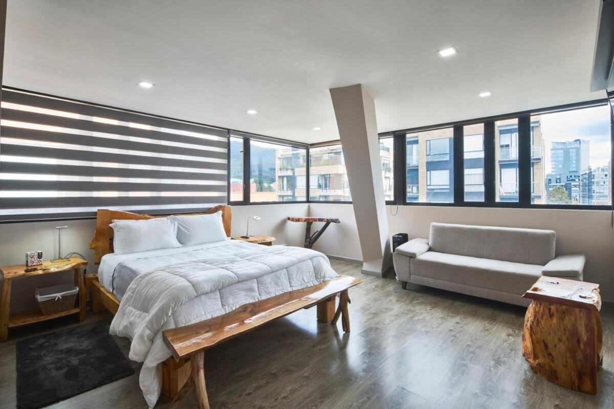 Chic & Cozy 2br Oasis Escape 104 Apartment Bogota