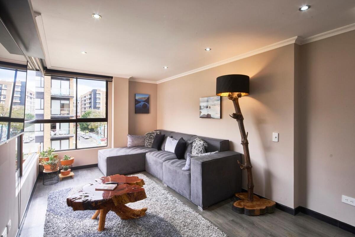 Apartment Chic & Cozy 2br Oasis Escape 104 Bogota