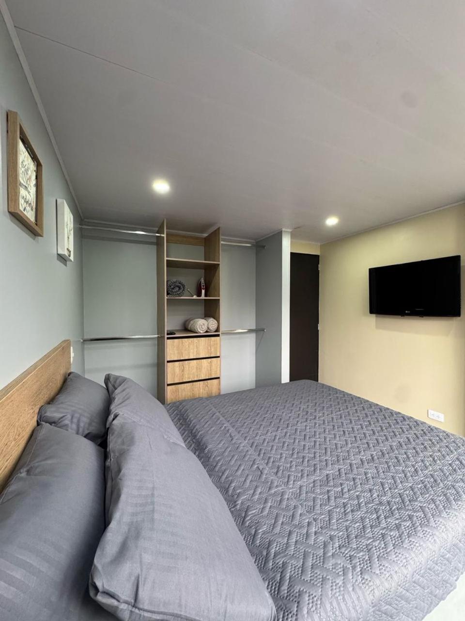 Hostelfc Loft 60 Apartment Bogota