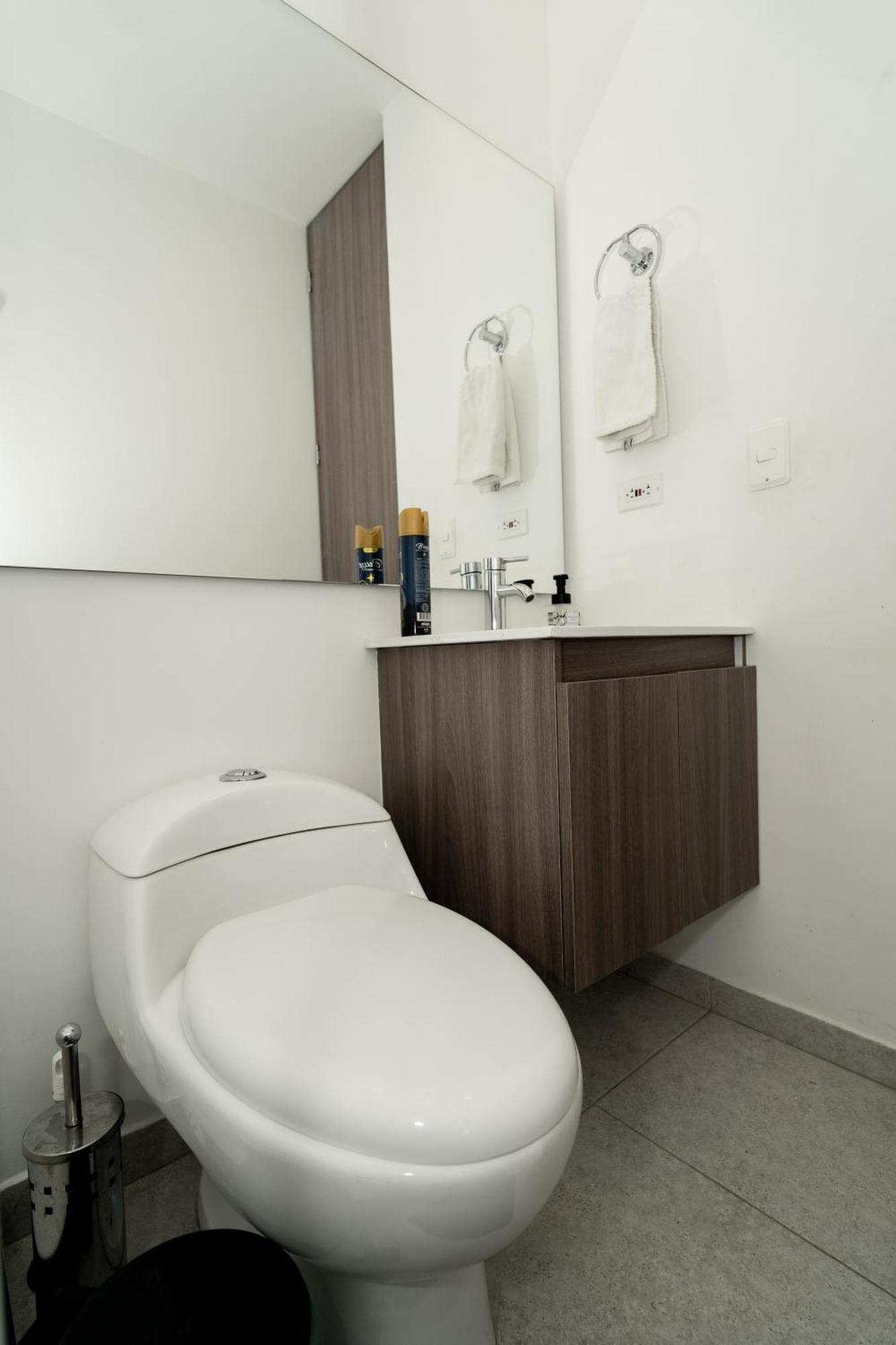 Apartment Confortable Departamento 124 Santa Barbara Bogota
