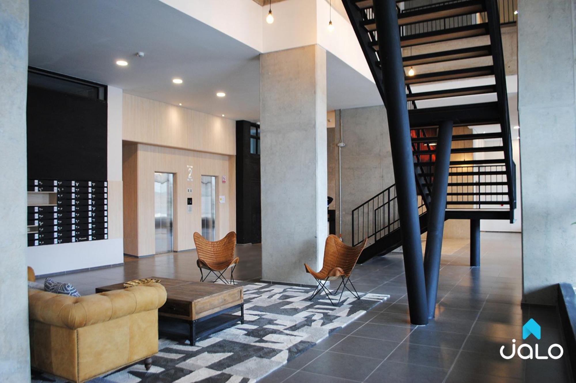 72hub By Jalo Apartment Bogota
