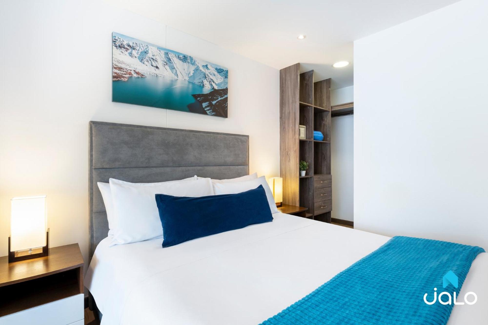 72hub By Jalo Apartment *