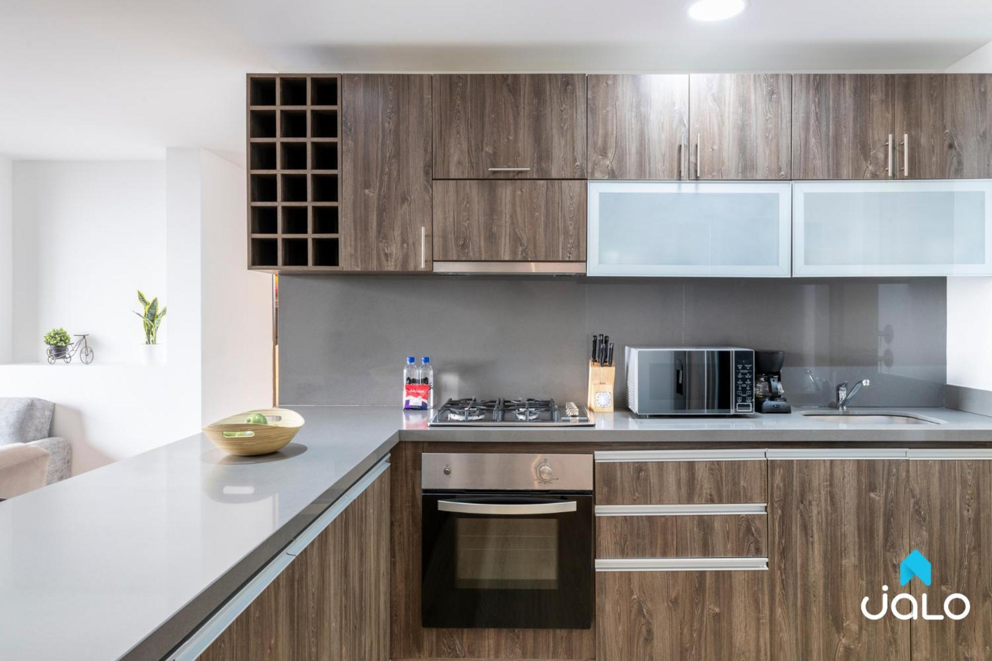 72hub By Jalo Apartment