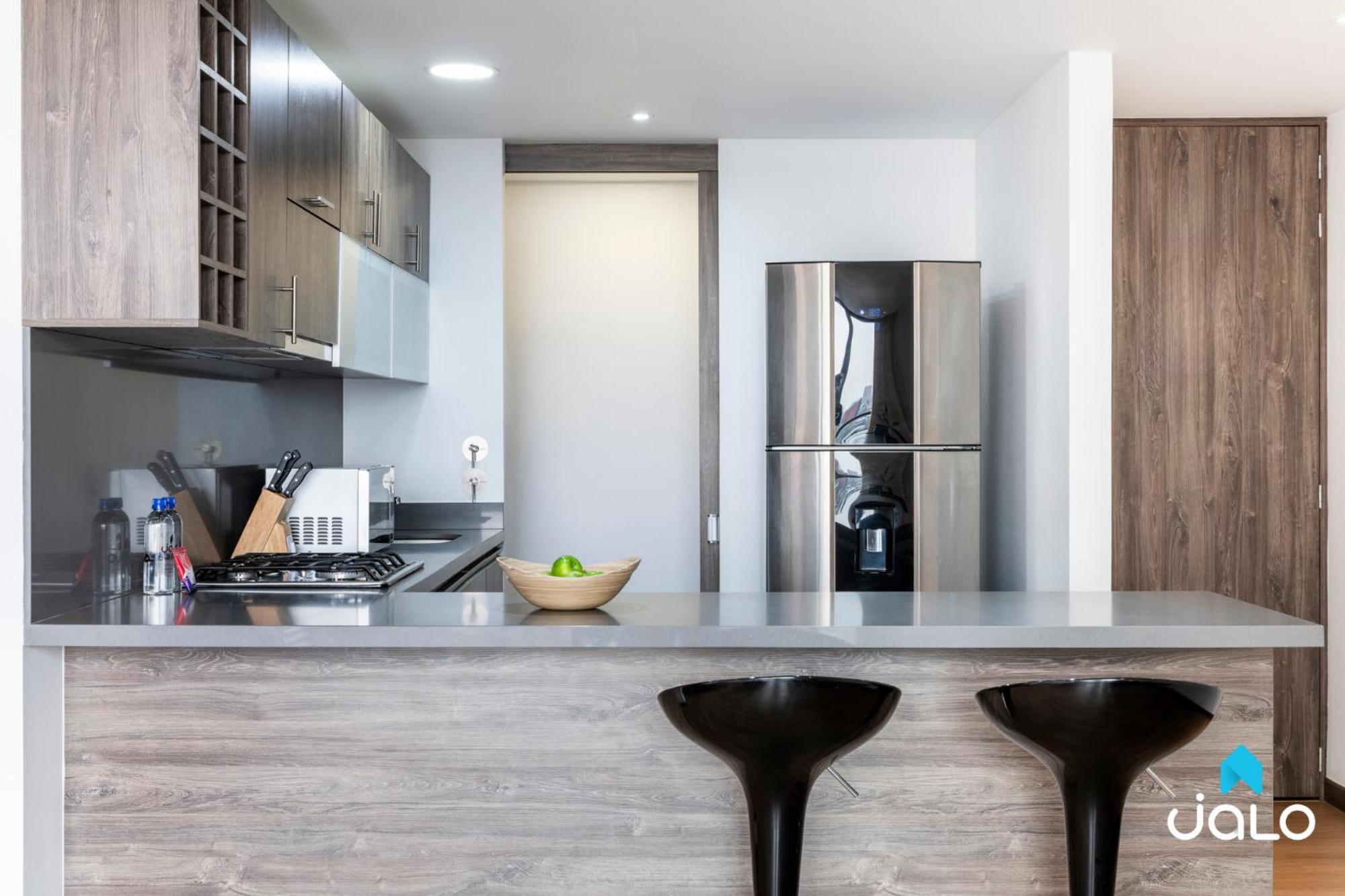 Apartment 72hub By Jalo *
