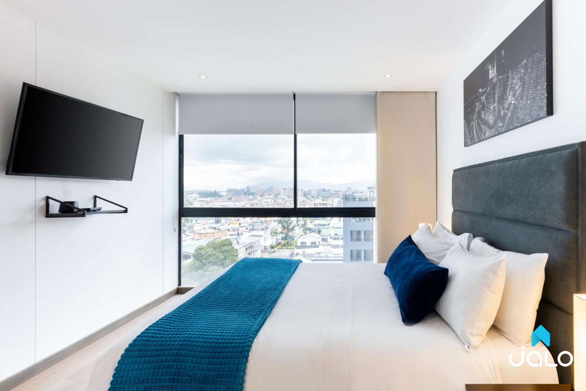 72hub By Jalo Apartment Bogota
