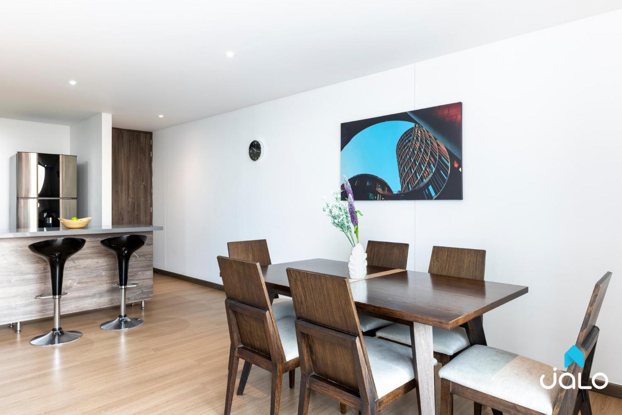 Apartment 72hub By Jalo Bogota