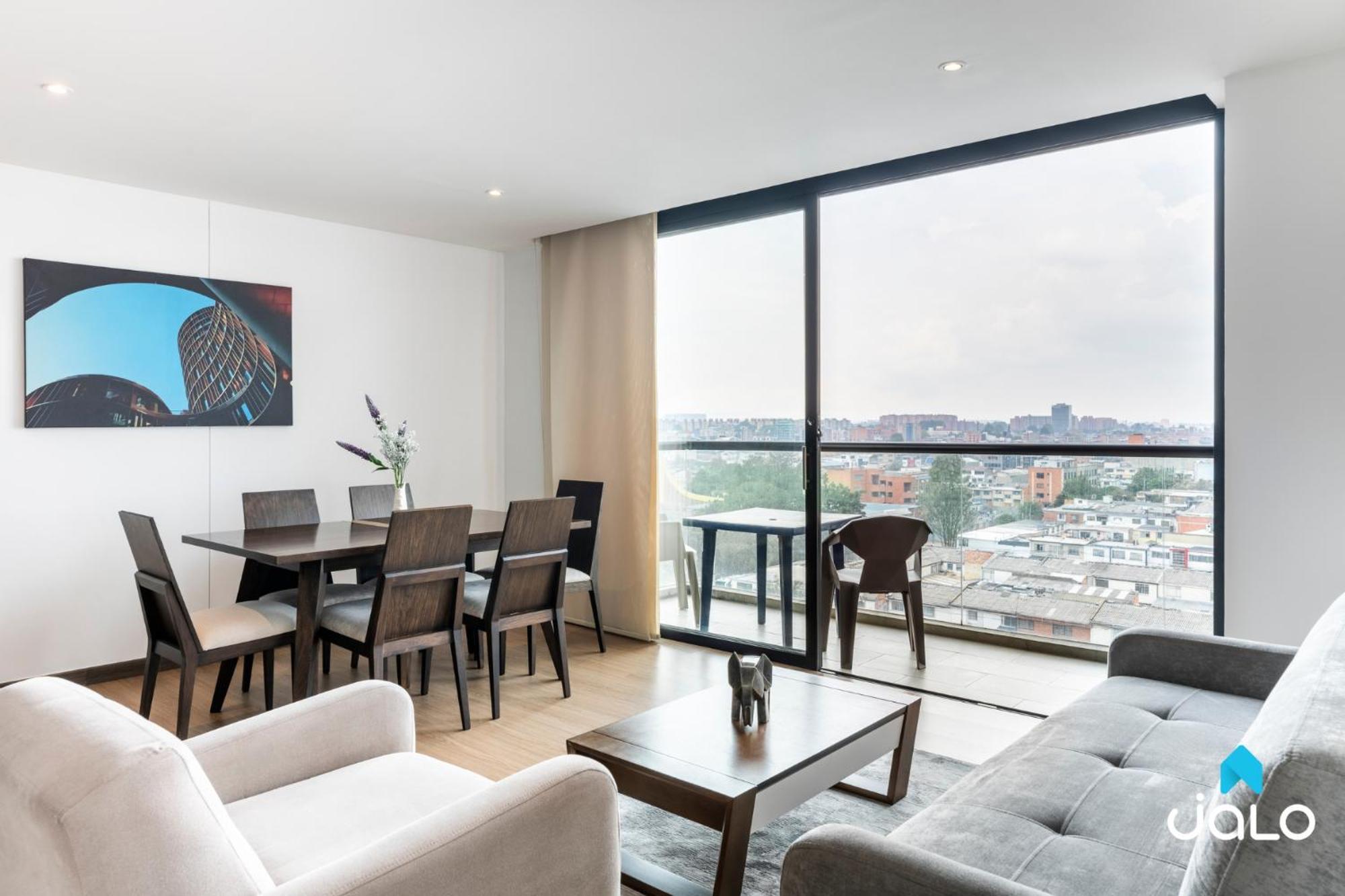 Apartment 72hub By Jalo