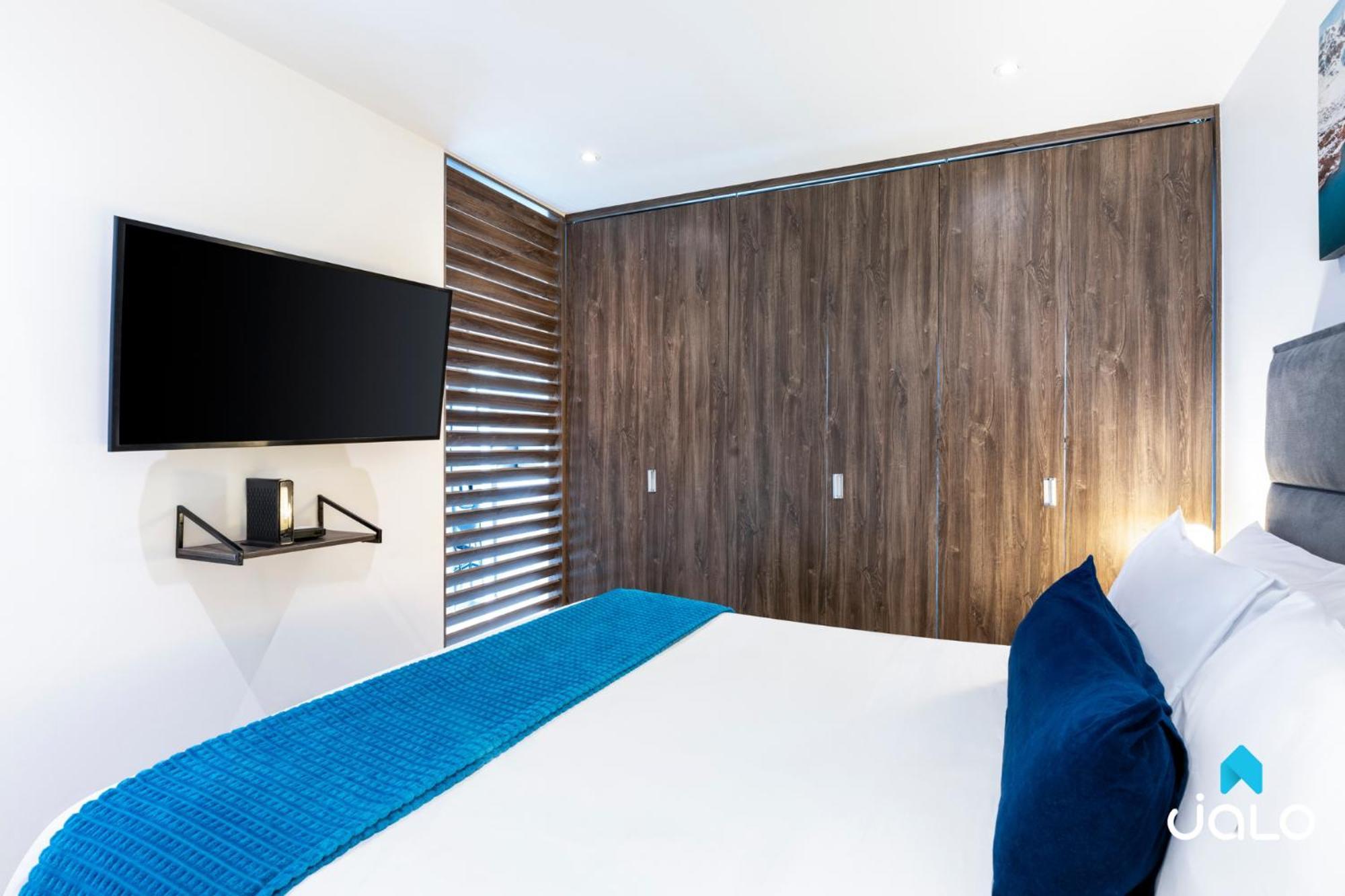 72hub By Jalo Apartment *