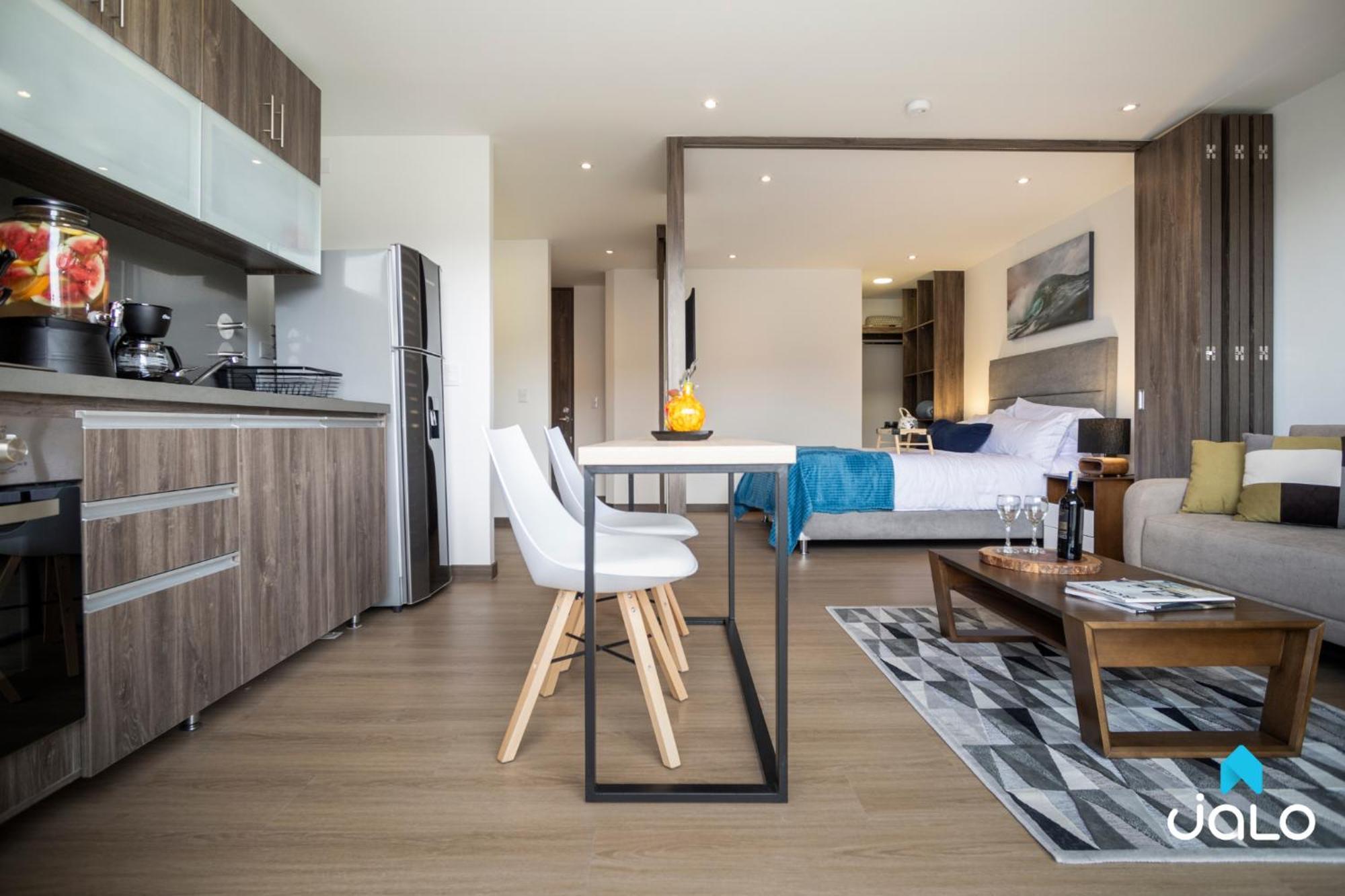 Apartment 72hub By Jalo Bogota