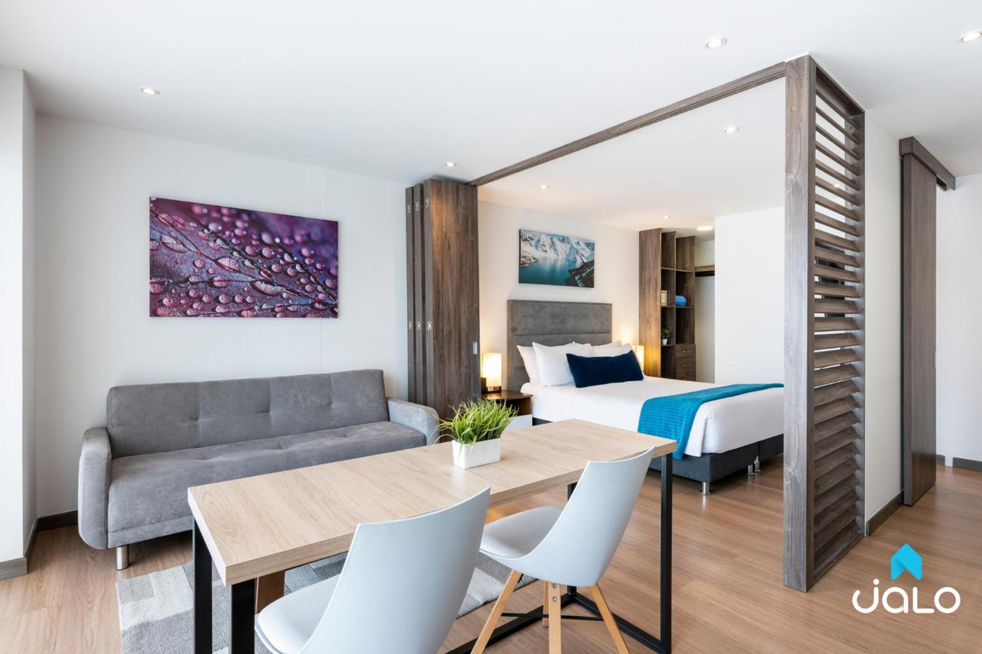 72hub By Jalo Apartment