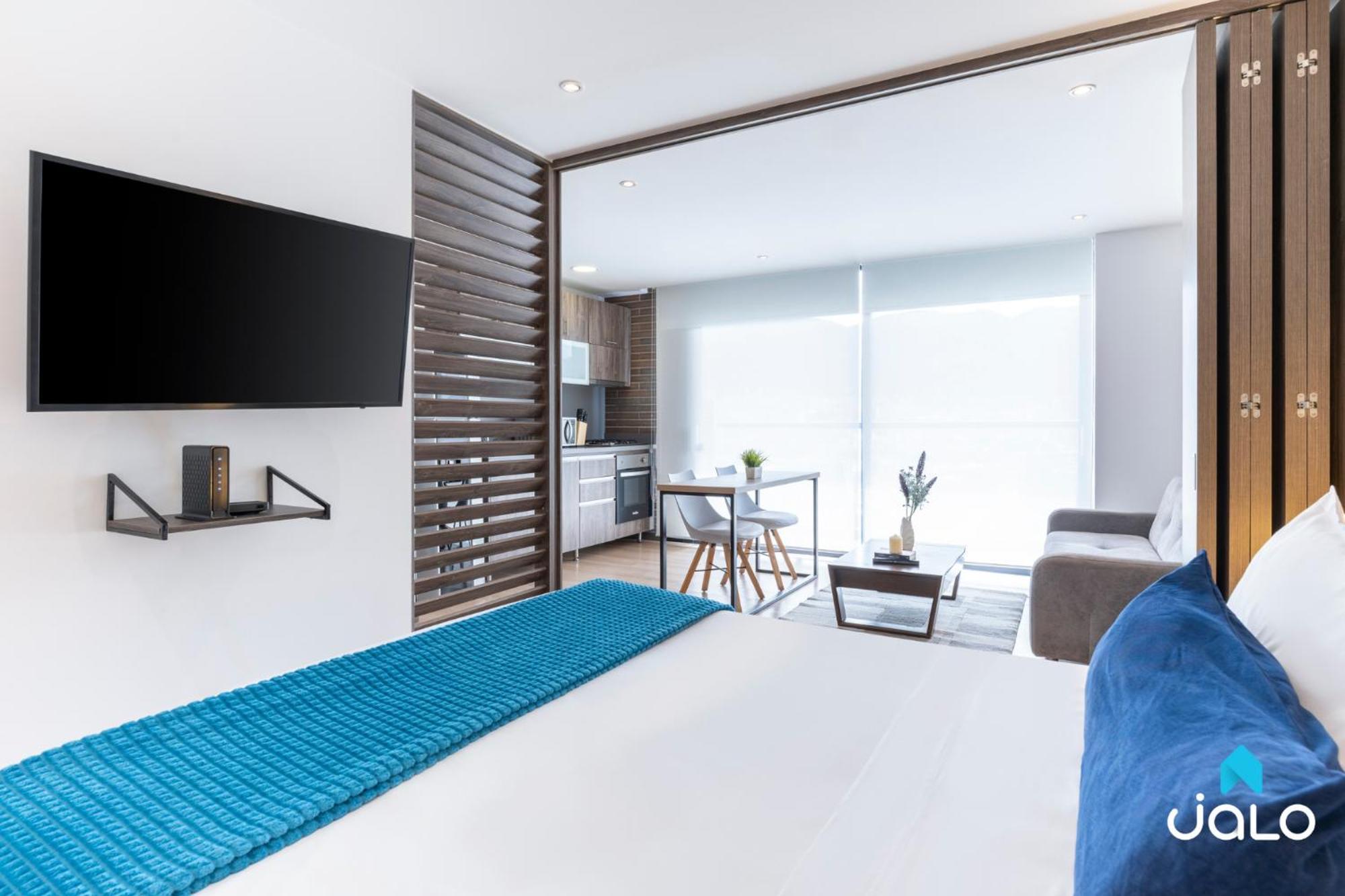 Apartment 72hub By Jalo