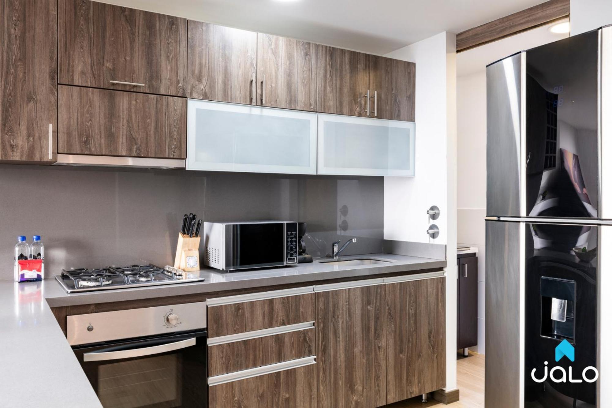 72hub By Jalo Apartment *
