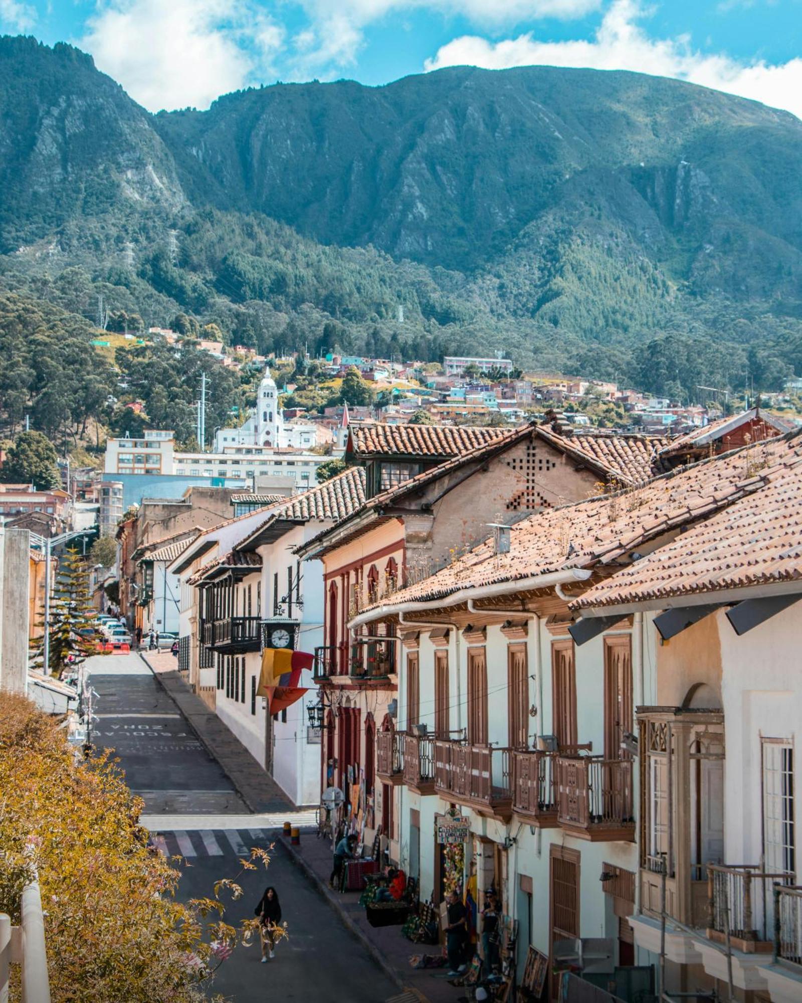 Centro Bogota