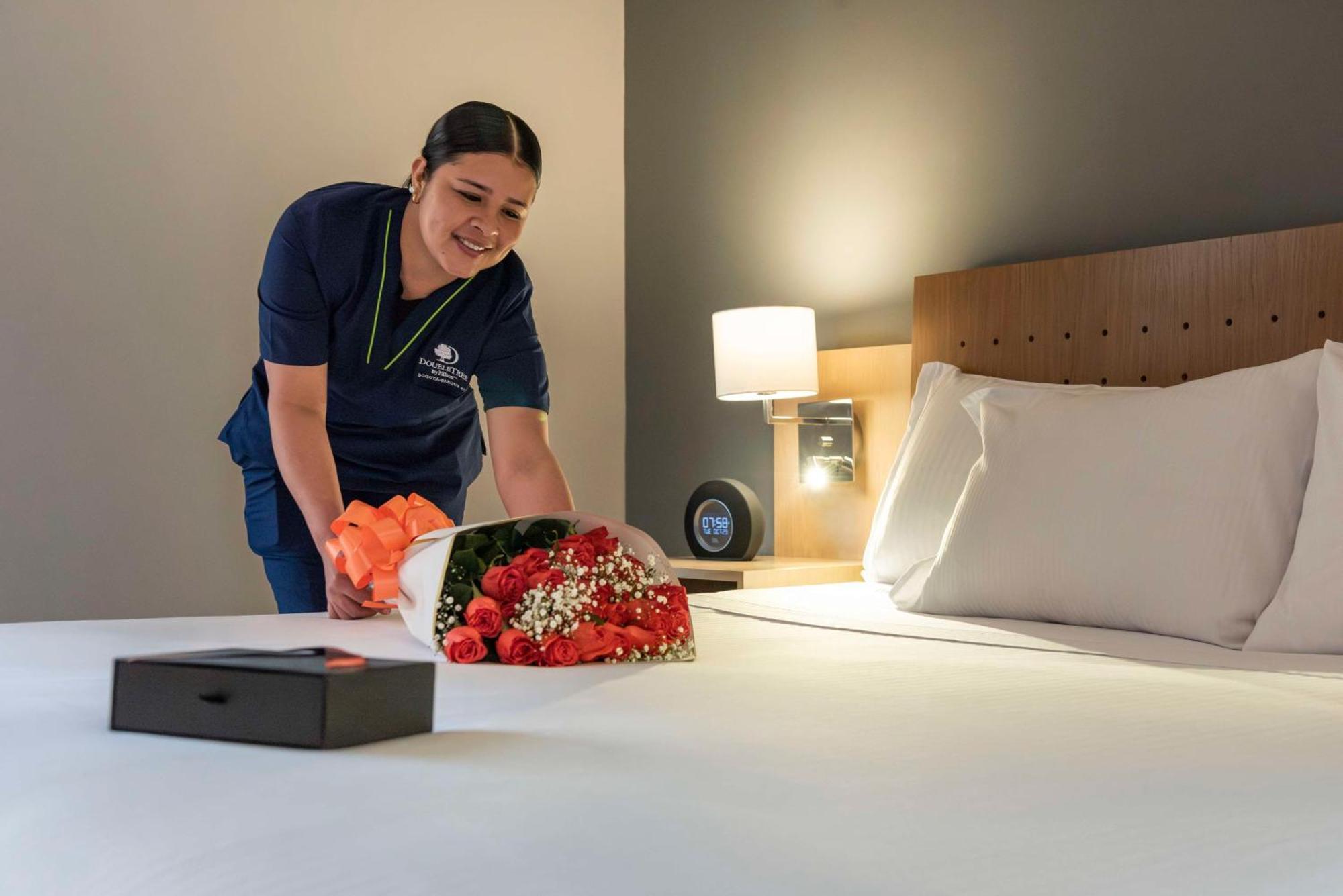 Hotel Doubletree By Hilton Calle 100,co 4*