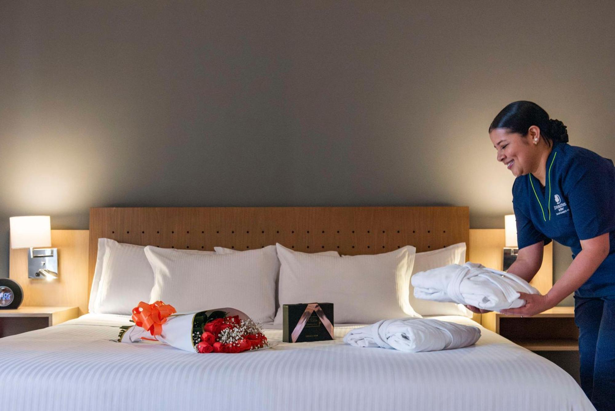 Doubletree By Hilton Calle 100,co Hotel