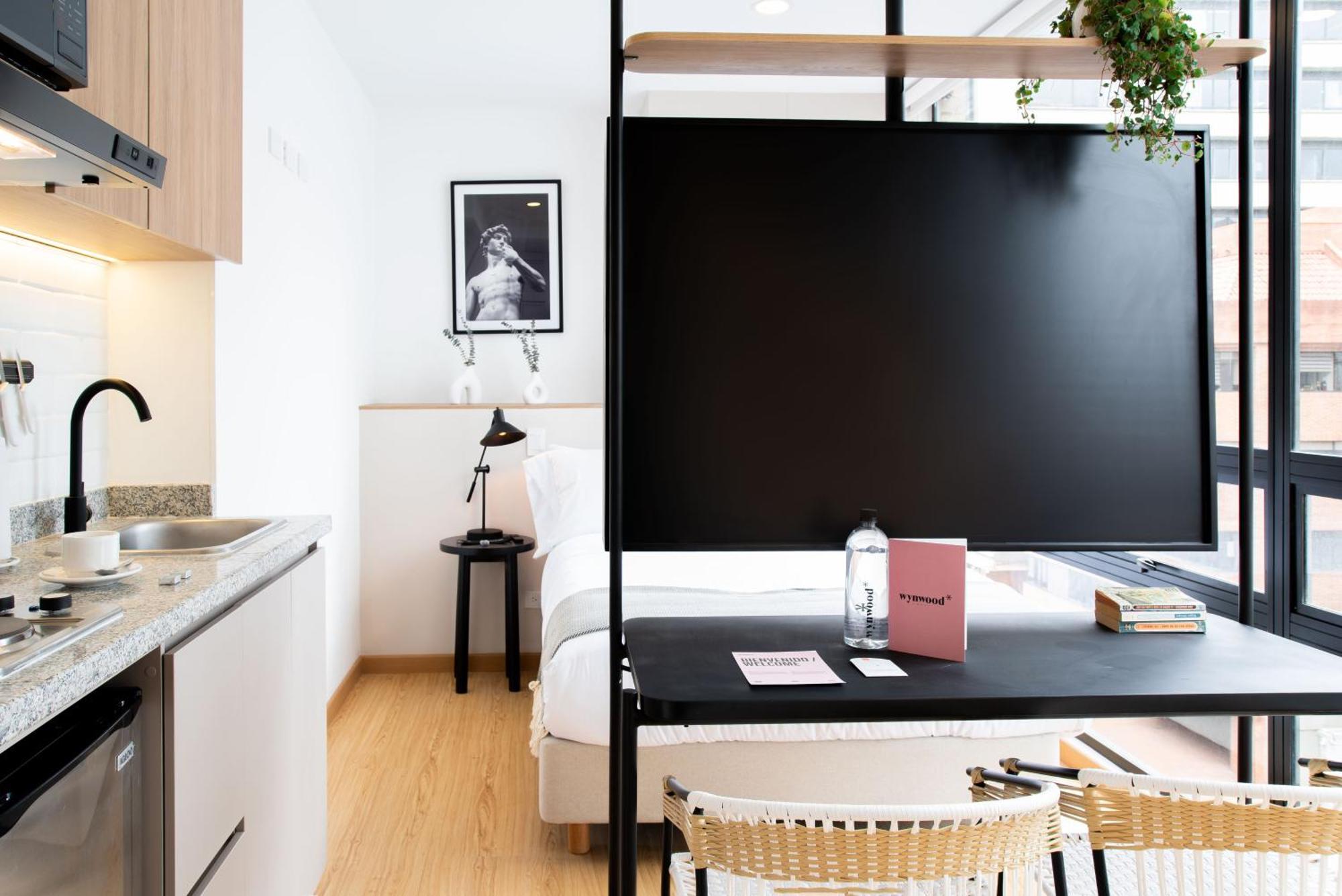 Nuevetres By Wynwood House * Bogota