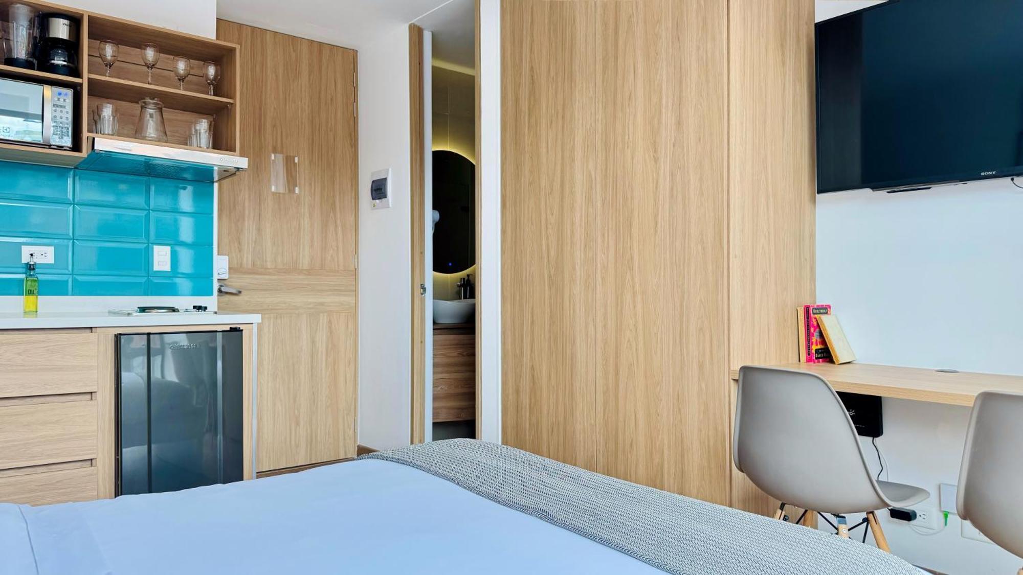 Nuevetres By Wynwood House Apartment Bogota