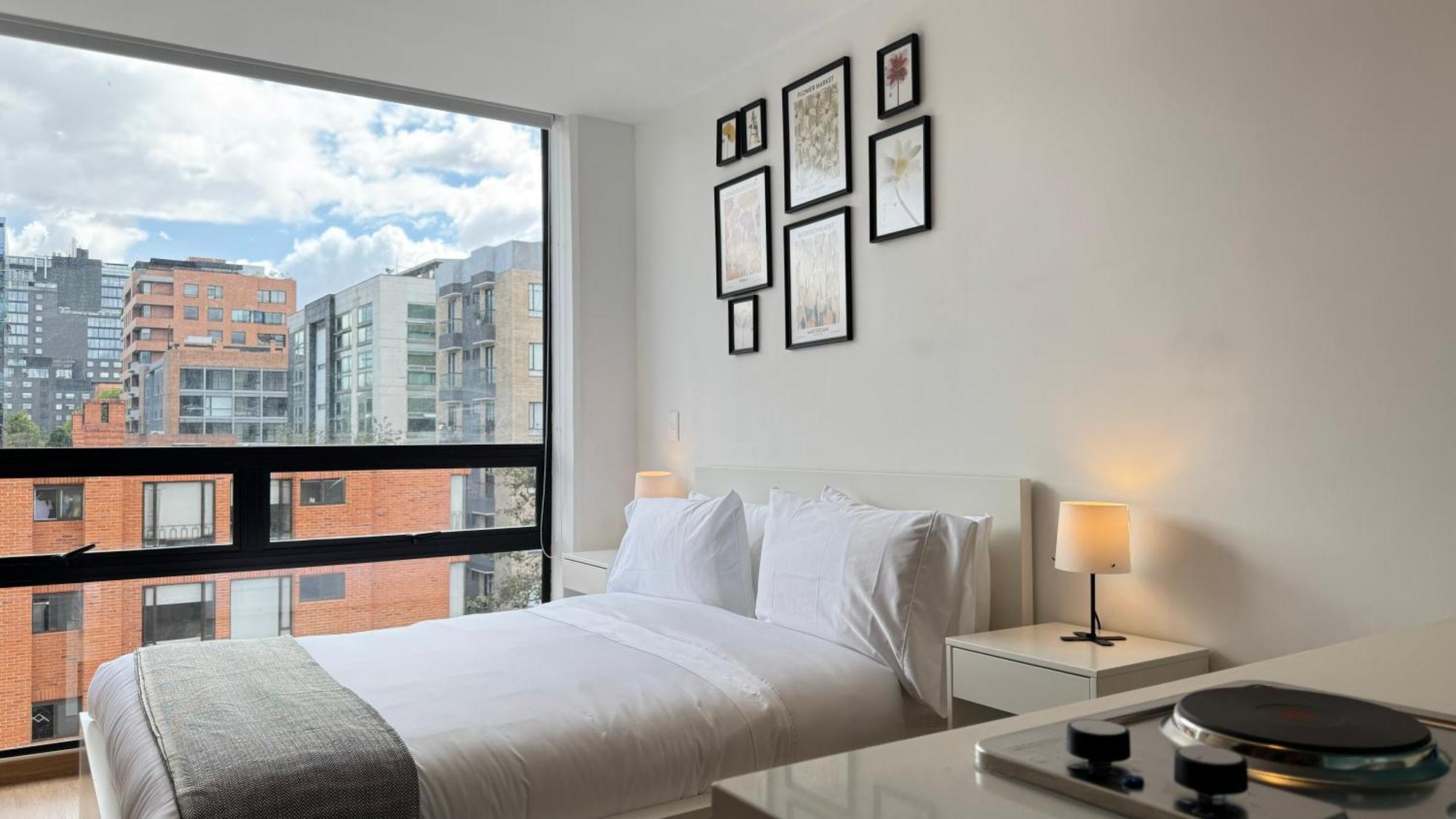 Nuevetres By Wynwood House Bogota