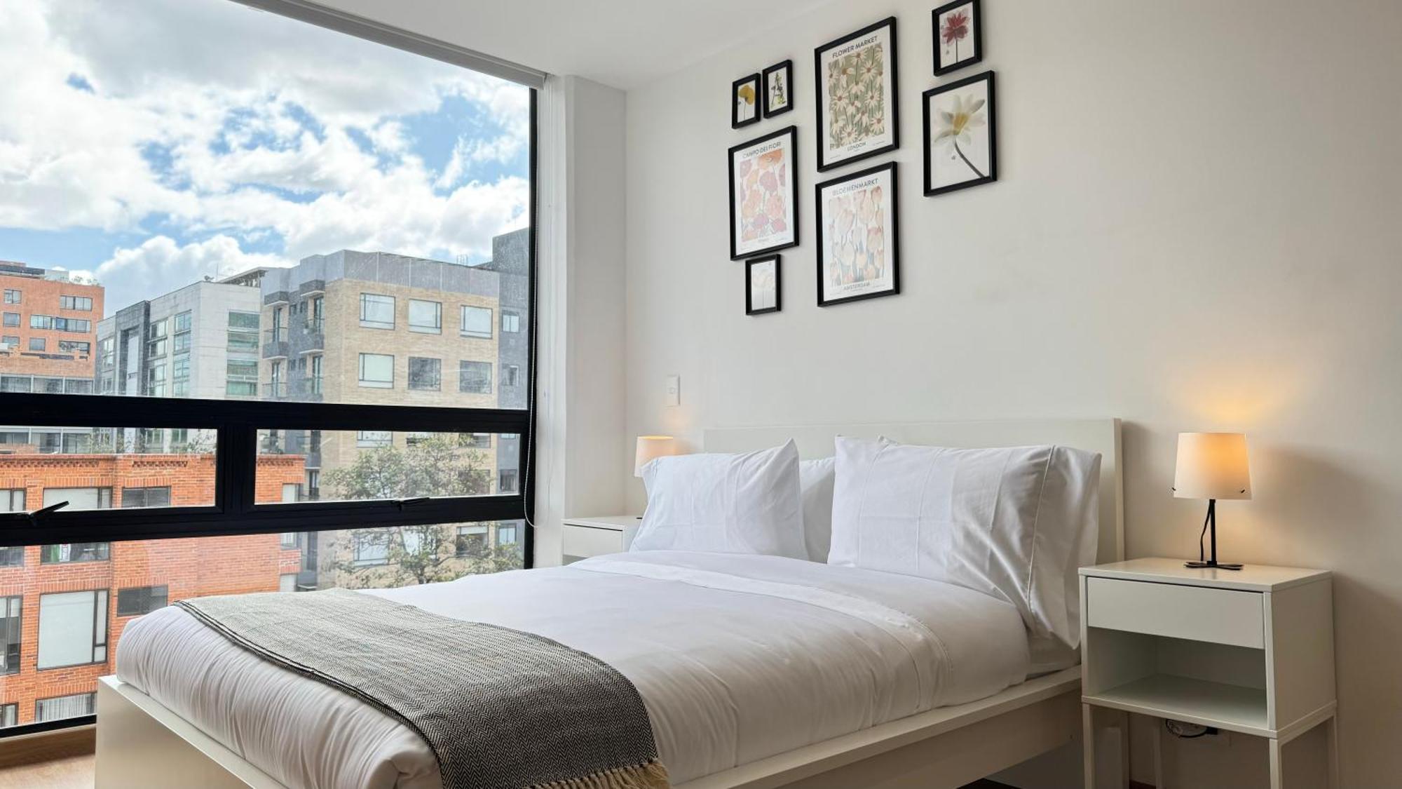 Apartment Nuevetres By Wynwood House *