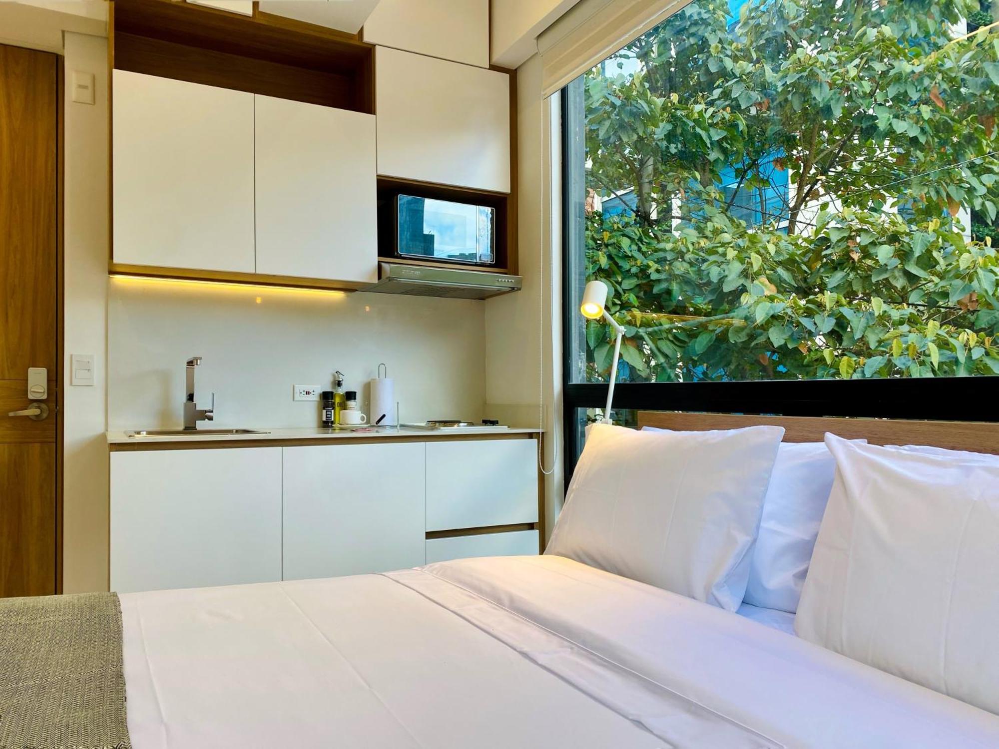 Apartment Nuevetres By Wynwood House
