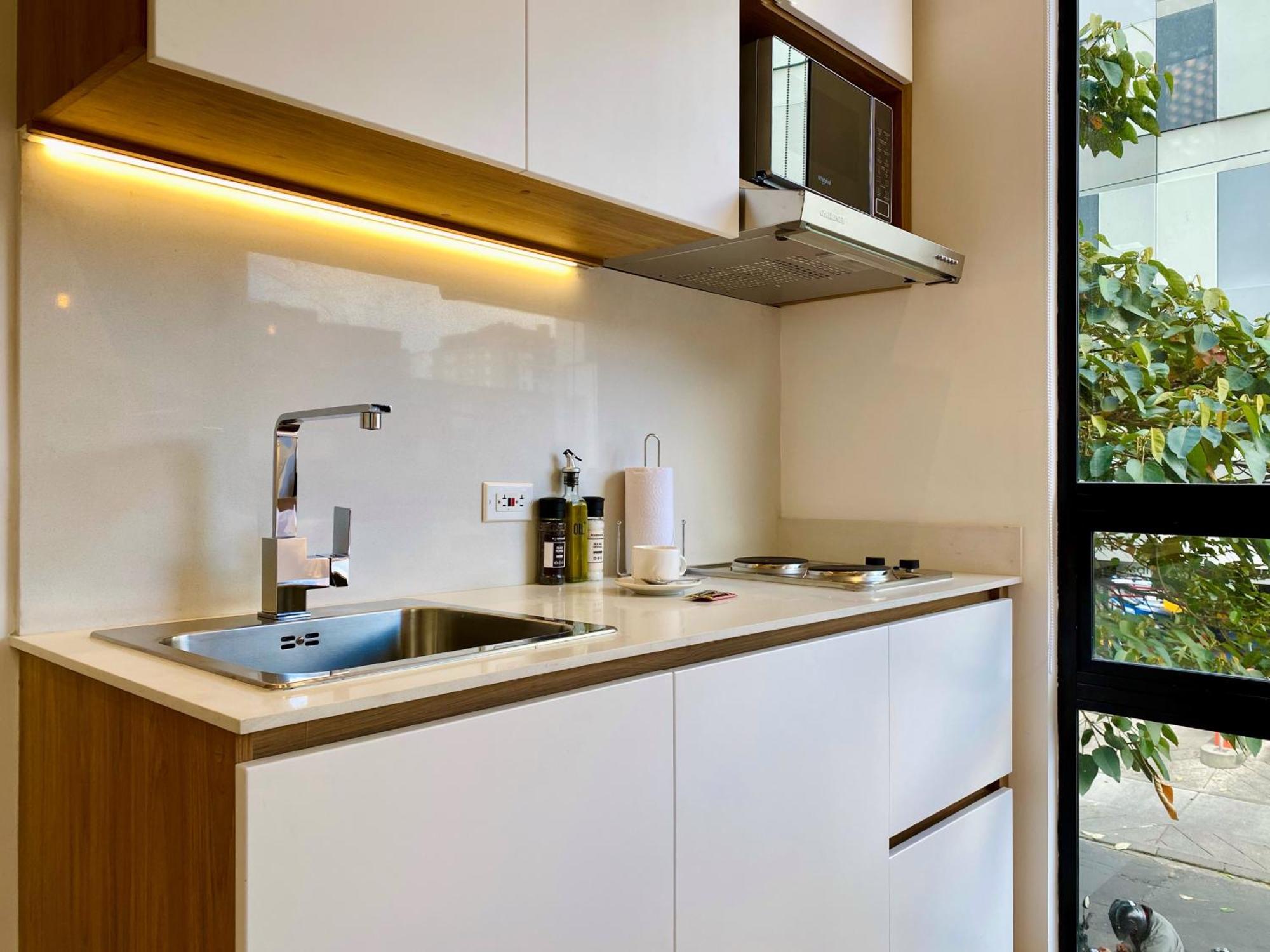 Apartment Nuevetres By Wynwood House