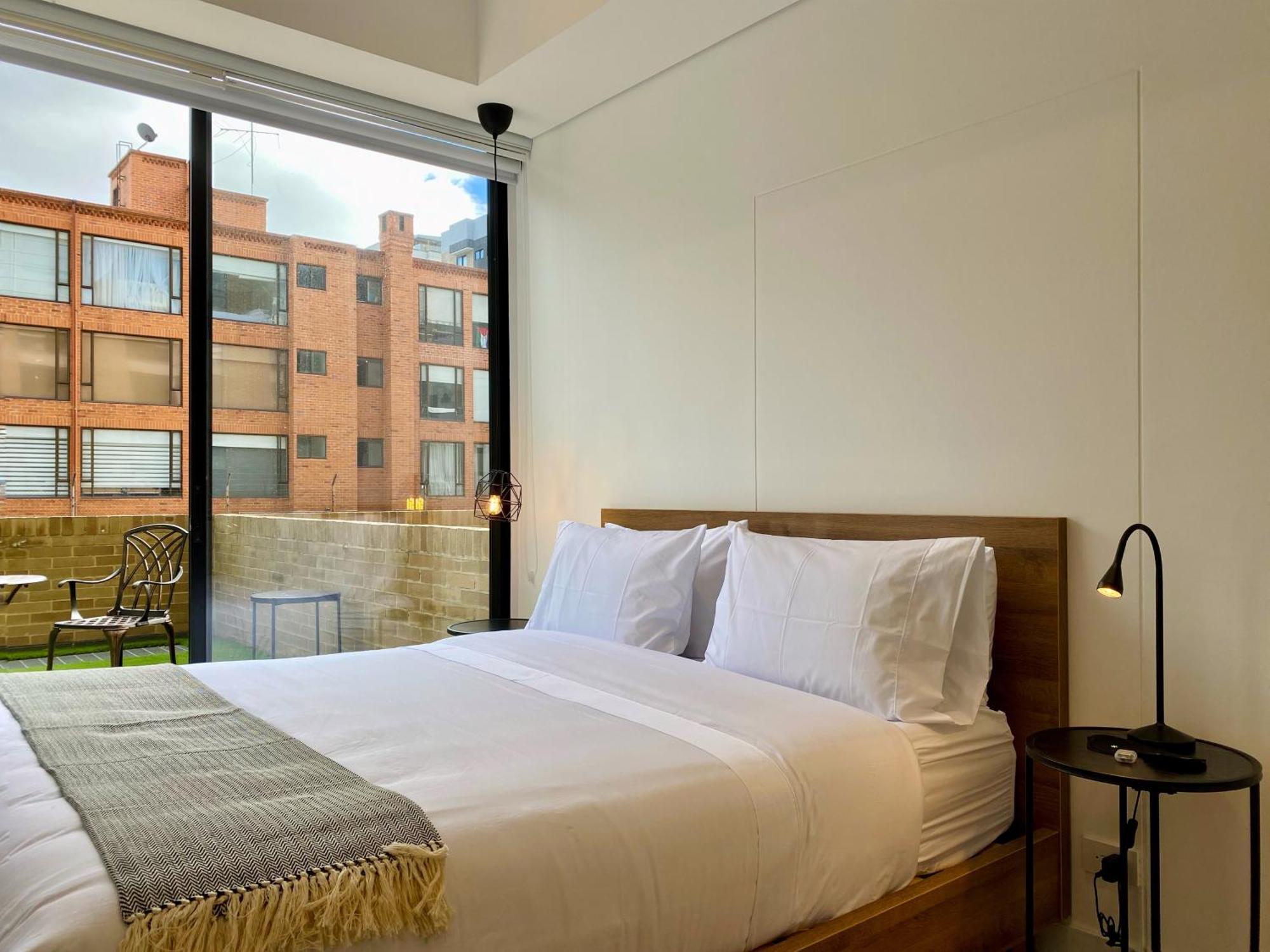 Nuevetres By Wynwood House Bogota