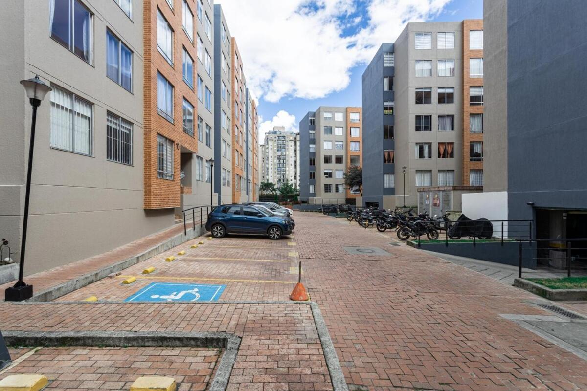 Great In The Clinic La Colina Apartment Bogota
