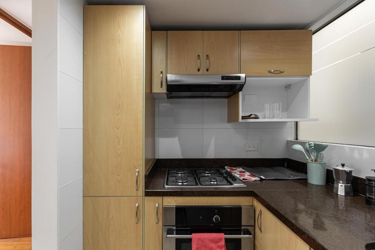 Great In The Clinic La Colina Apartment