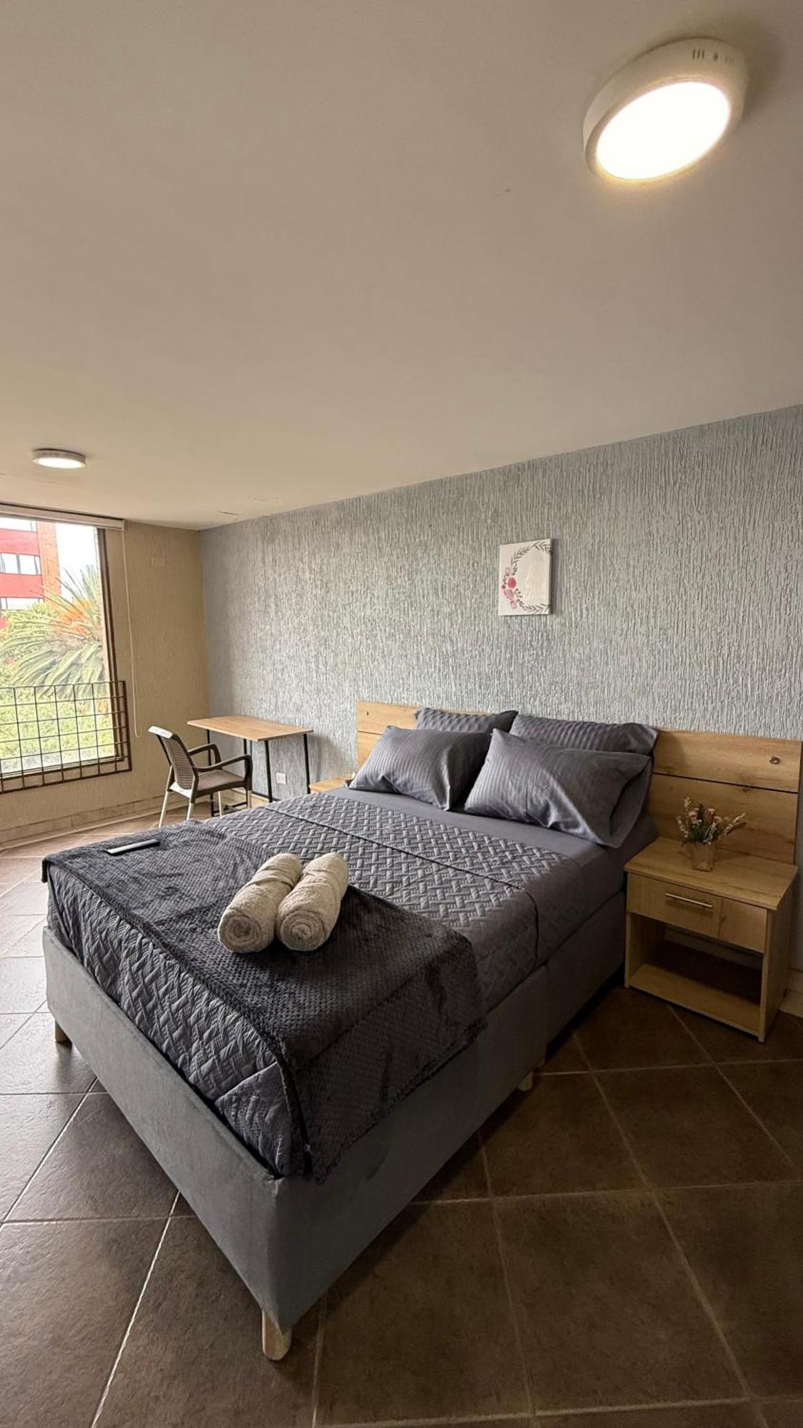 Hostelfc Movistar57 Bogota