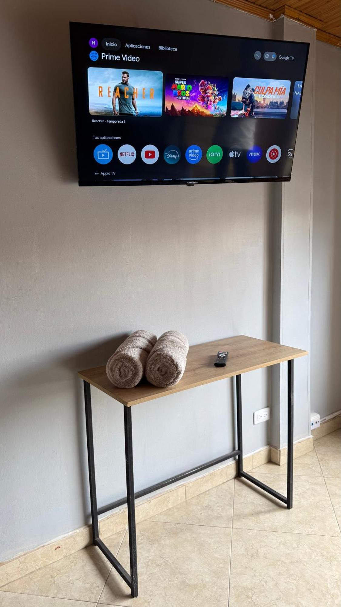 Guest house Hostelfc Movistar57 Bogota