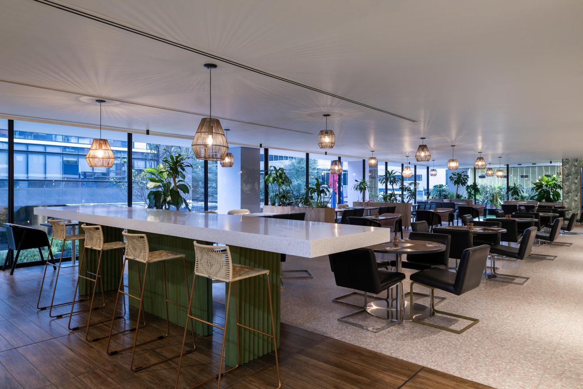 Novotel Parque 93 Hotel
