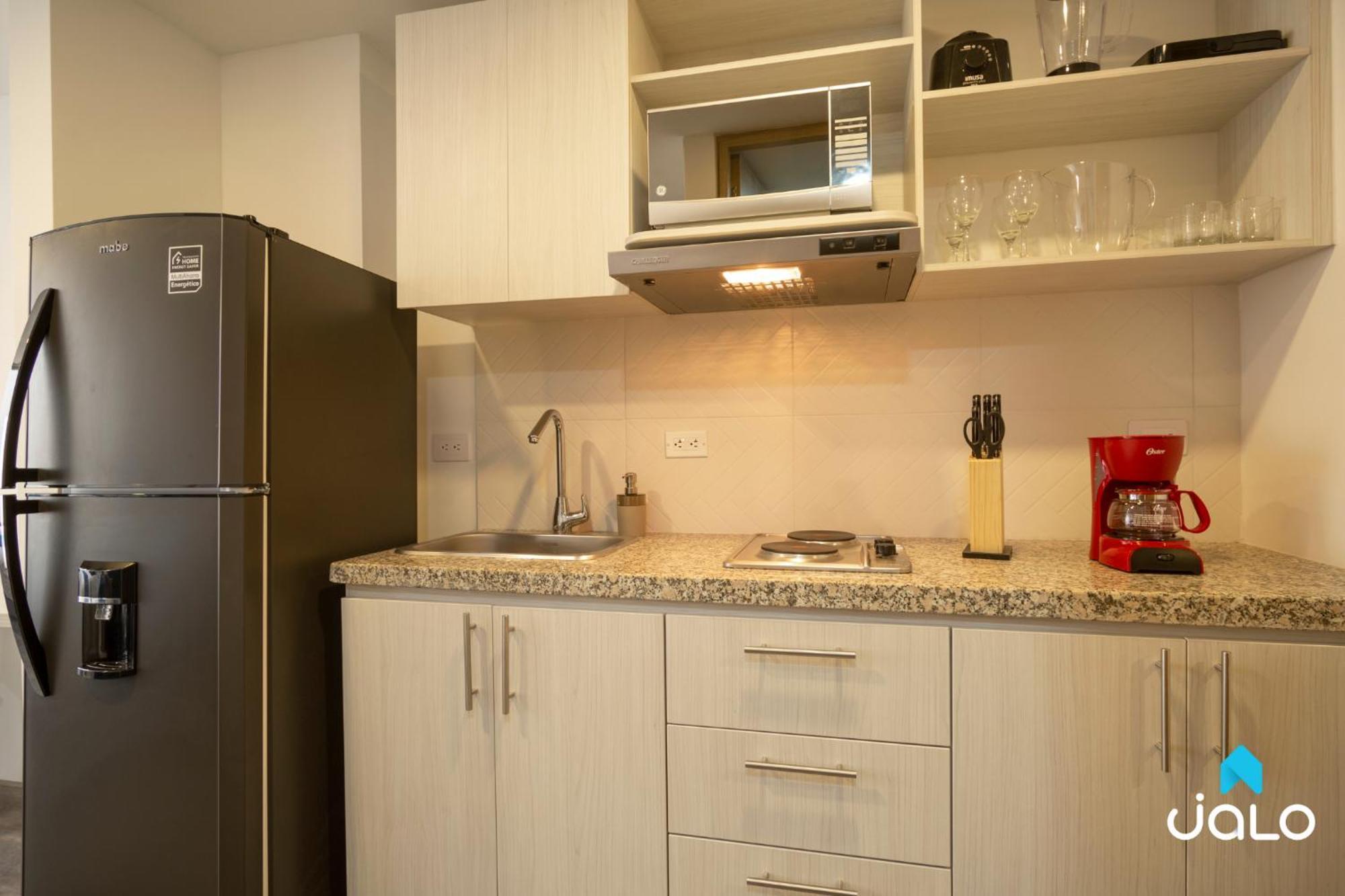 Torre Acqua Lofts - Downtown Apartment