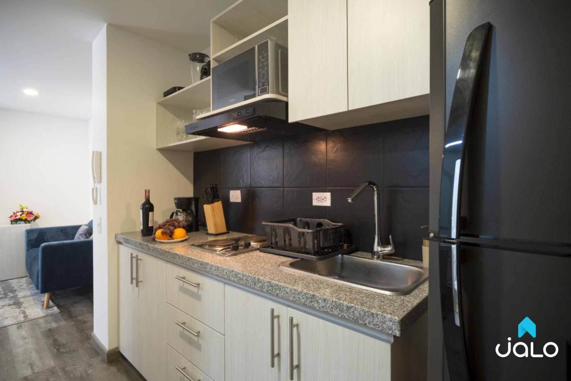 Torre Acqua Lofts - Downtown Apartment *
