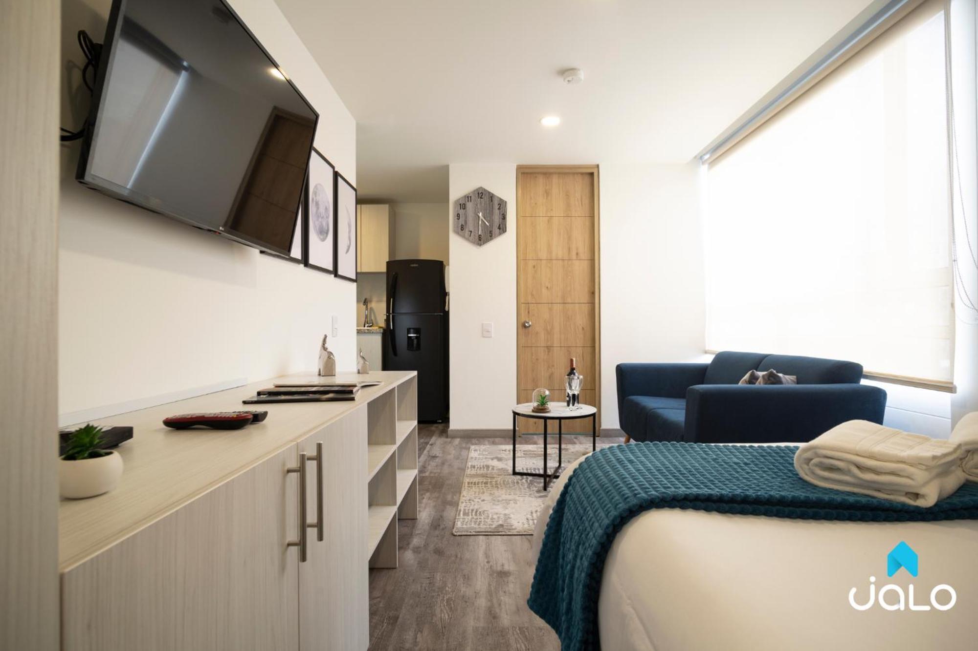 Torre Acqua Lofts - Downtown * Bogota