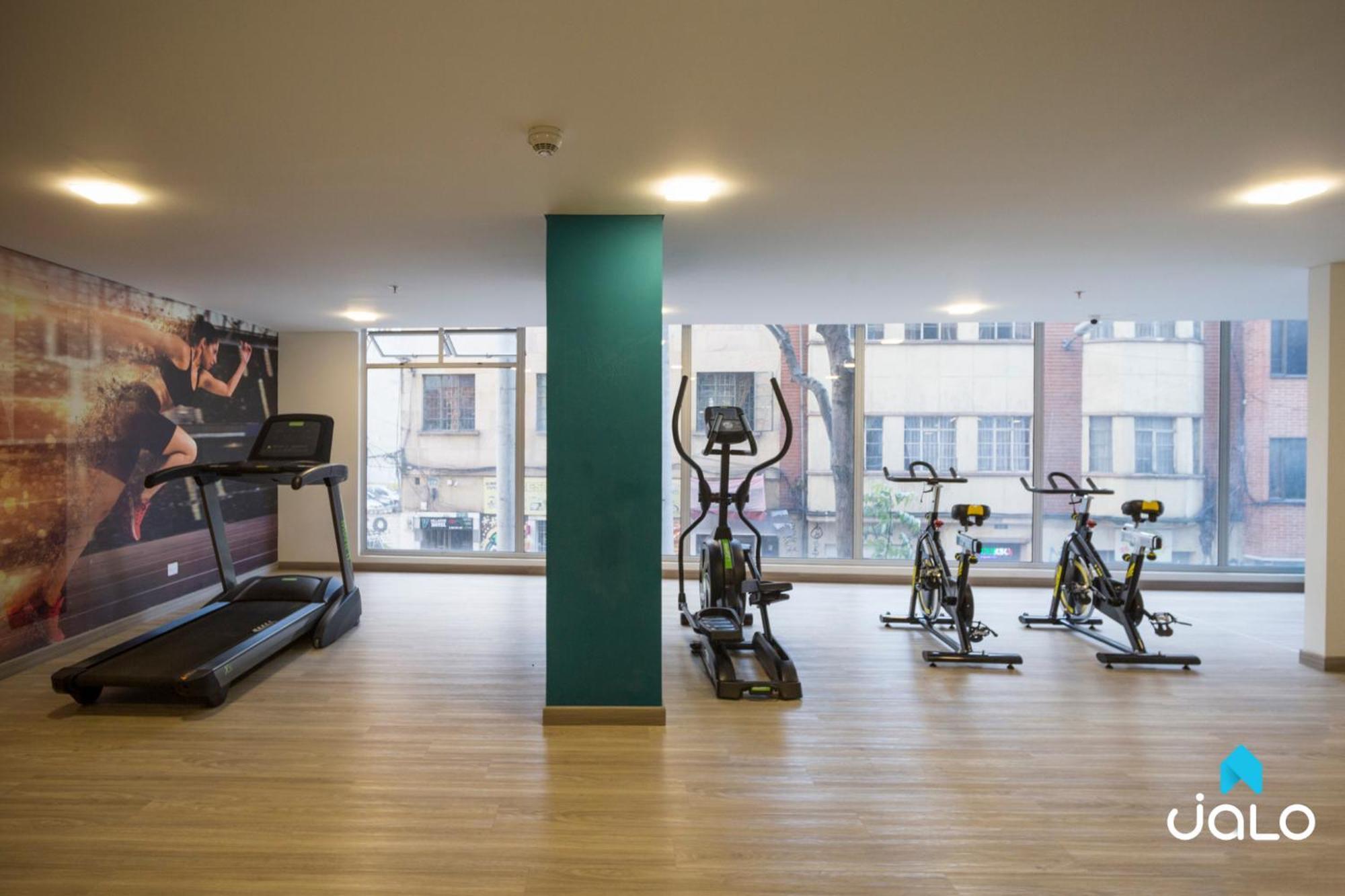 Apartment Torre Acqua Lofts - Downtown