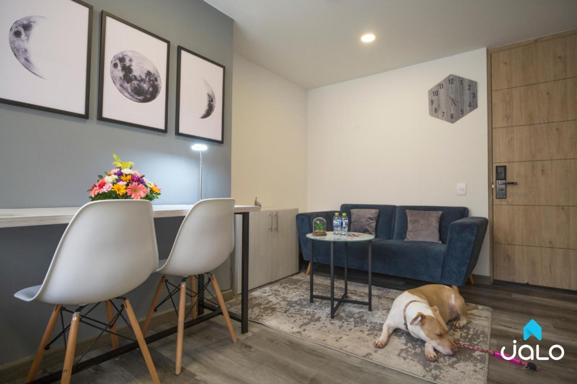 Apartment Torre Acqua Lofts - Downtown *