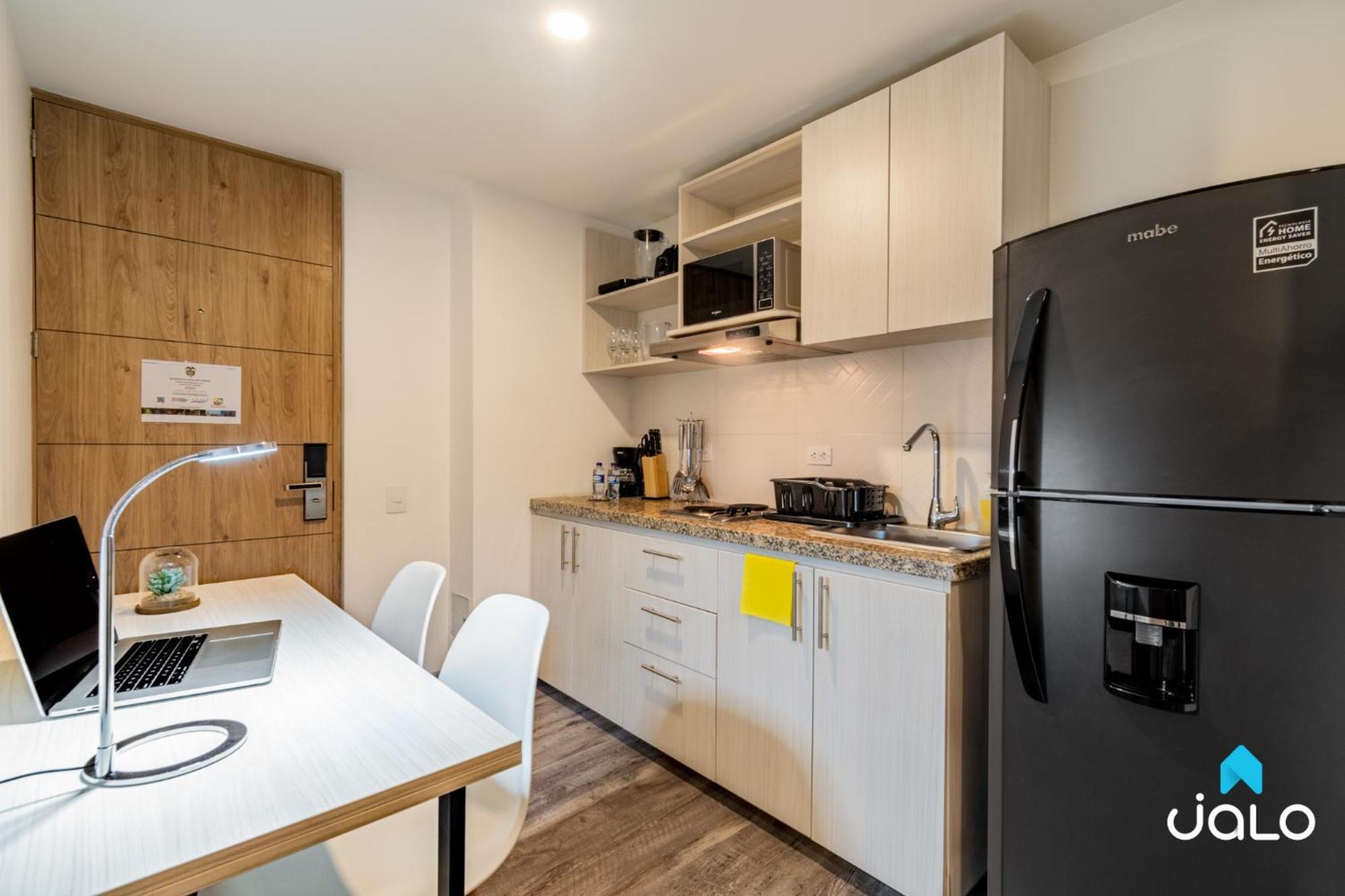 Apartment Torre Acqua Lofts - Downtown *
