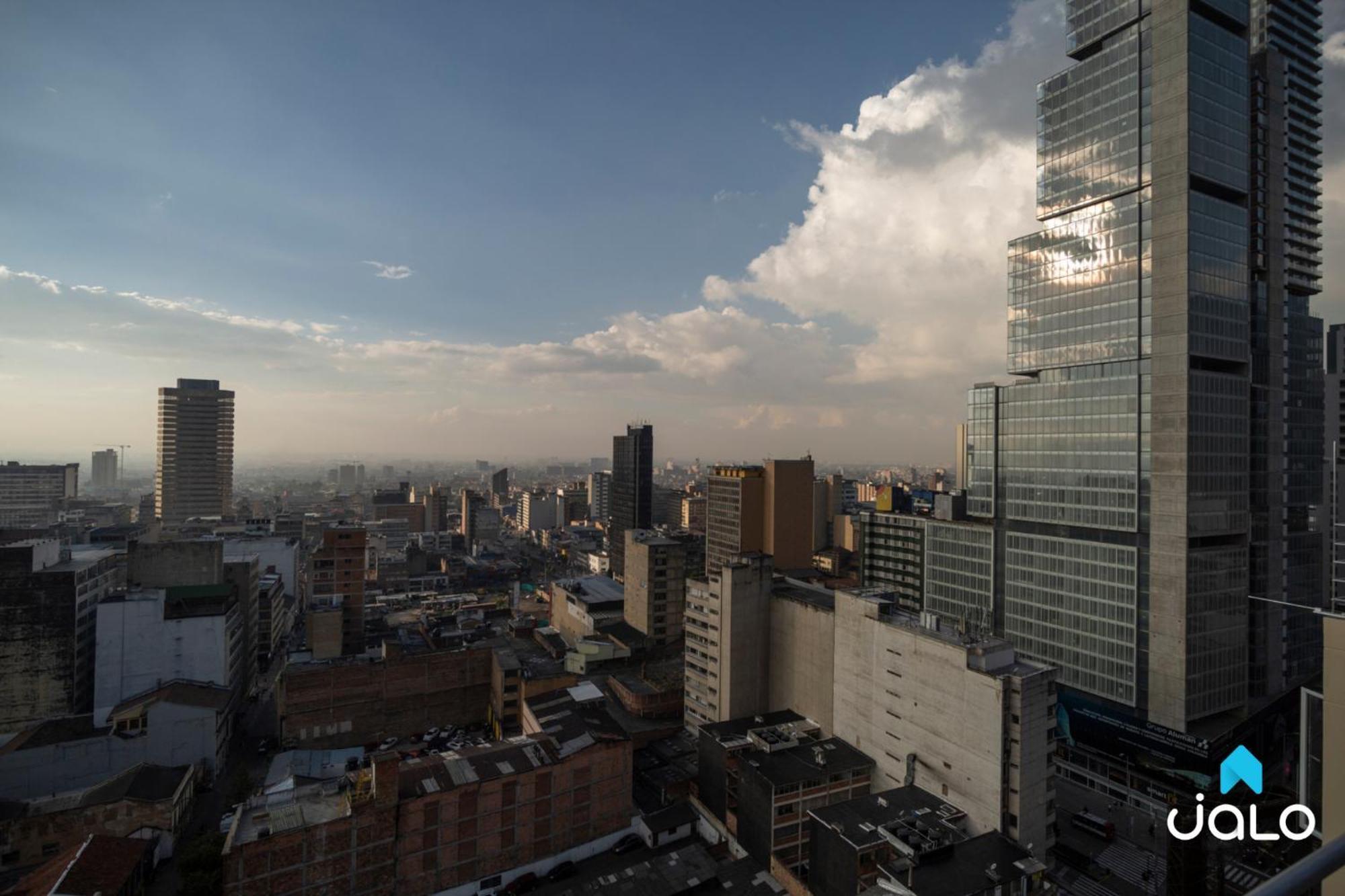Torre Acqua Lofts - Downtown Bogota