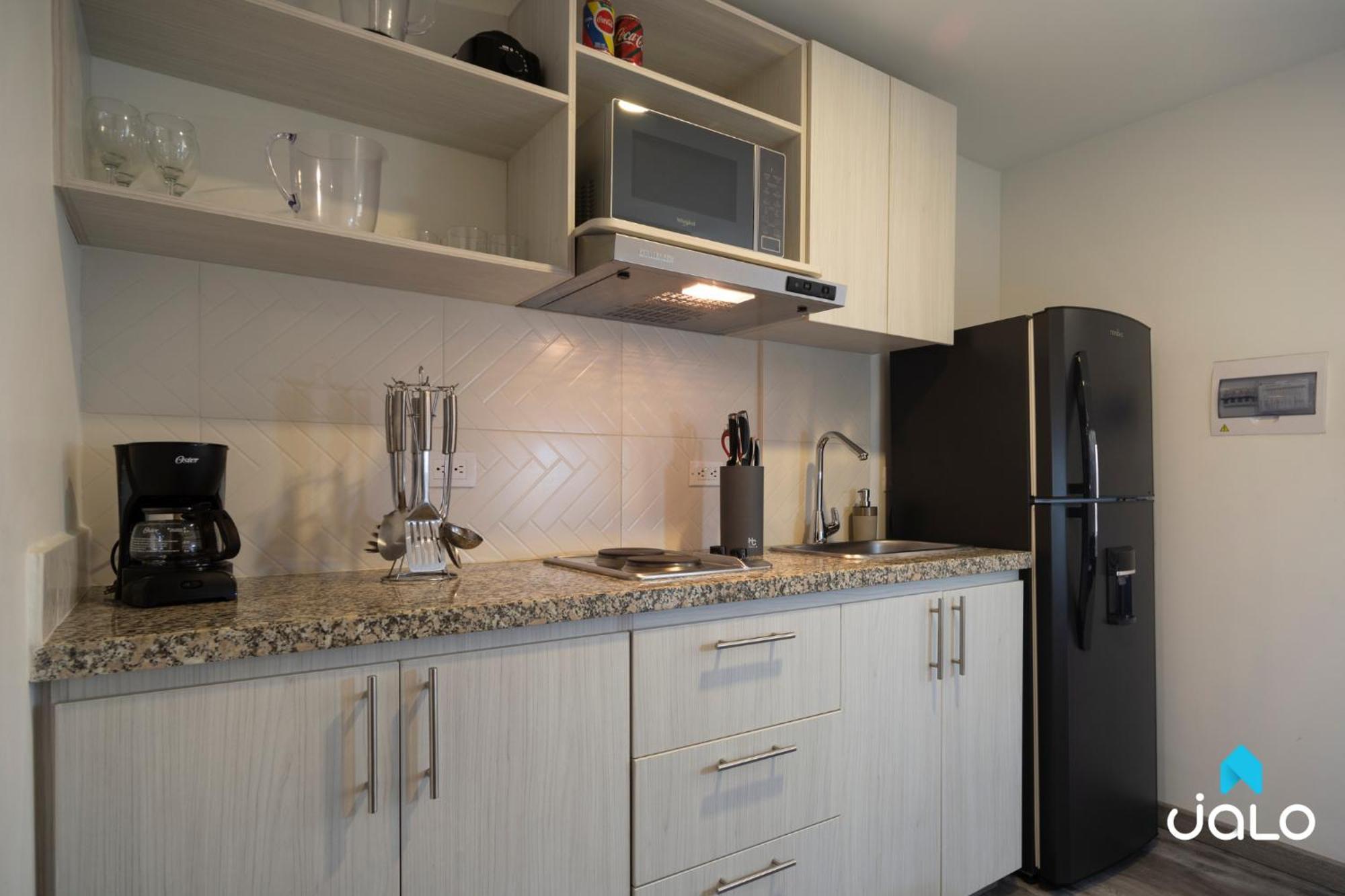Torre Acqua Lofts - Downtown Apartment