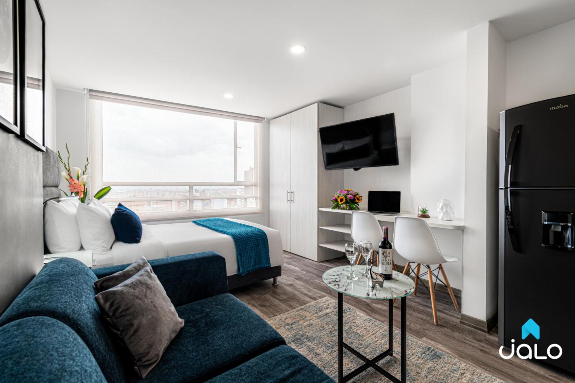 Torre Acqua Lofts - Downtown Bogota
